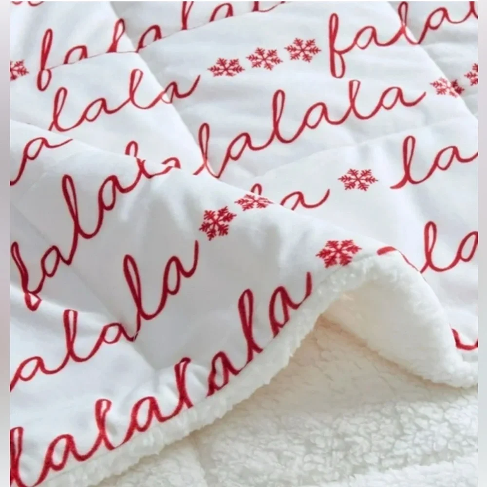 Christmas Holiday Printed 